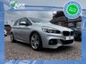 USED 2016 66 BMW 2 SERIES ACTIVE TOURER 2.0 218d M Sport MPV 5dr Diesel Manual Euro 6 (s/s) (150 ps) 