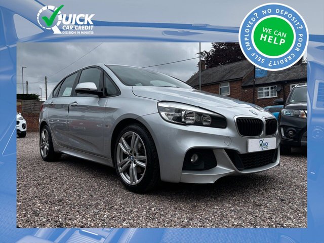 BMW 2 SERIES ACTIVE TOURER at Quick Car Credit
