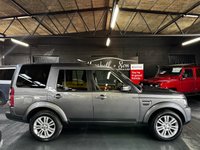 USED 2015 15 LAND ROVER DISCOVERY 4 3.0 SD V6 HSE SUV 5dr Diesel Auto 4WD Euro 5 (s/s) (255 bhp) 2015 LANDROVER DISCOVERY 4 HSE 3.0 SDV6 - CORRIS GREY - 7 SERVICES TO 2025 INCL CAMBELTS AT 62K MILES - FULL LEATHER - SAT NAV - HEATED SEATS - TRIPLE SUNROOFS - PRIVACY GLASS - TOWBAR