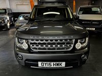 USED 2015 15 LAND ROVER DISCOVERY 4 3.0 SD V6 HSE SUV 5dr Diesel Auto 4WD Euro 5 (s/s) (255 bhp) 2015 LANDROVER DISCOVERY 4 HSE 3.0 SDV6 - CORRIS GREY - 7 SERVICES TO 2025 INCL CAMBELTS AT 62K MILES - FULL LEATHER - SAT NAV - HEATED SEATS - TRIPLE SUNROOFS - PRIVACY GLASS - TOWBAR