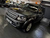 USED 2015 15 LAND ROVER DISCOVERY 4 3.0 SD V6 HSE SUV 5dr Diesel Auto 4WD Euro 5 (s/s) (255 bhp) 2015 LANDROVER DISCOVERY 4 HSE 3.0 SDV6 - CORRIS GREY - 7 SERVICES TO 2025 INCL CAMBELTS AT 62K MILES - FULL LEATHER - SAT NAV - HEATED SEATS - TRIPLE SUNROOFS - PRIVACY GLASS - TOWBAR
