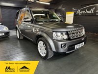 2015 LAND ROVER DISCOVERY 4