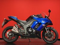 USED 2015 65 KAWASAKI Z1000 SX TRADE BIKES AT TRADE PRICES 