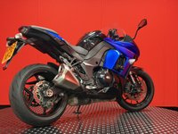 USED 2015 65 KAWASAKI Z1000 SX TRADE BIKES AT TRADE PRICES 