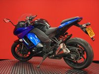 USED 2015 65 KAWASAKI Z1000 SX TRADE BIKES AT TRADE PRICES 