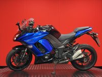 USED 2015 65 KAWASAKI Z1000 SX TRADE BIKES AT TRADE PRICES 