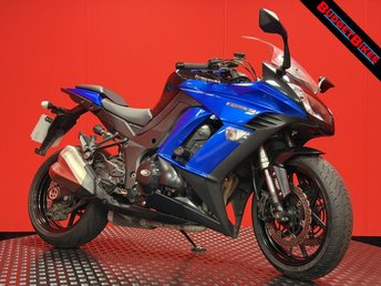 2015 KAWASAKI Z1000 SX
