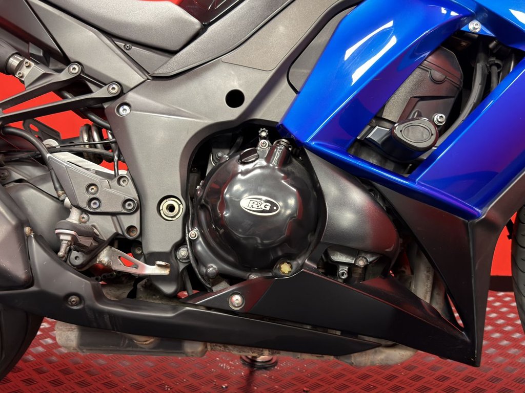 USED 2015 65 KAWASAKI Z1000 SX TRADE BIKES AT TRADE PRICES 
