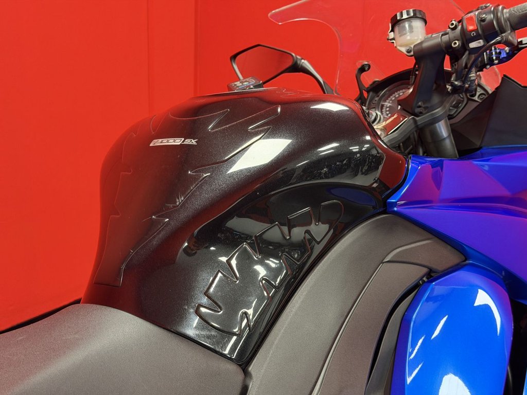 USED 2015 65 KAWASAKI Z1000 SX TRADE BIKES AT TRADE PRICES 