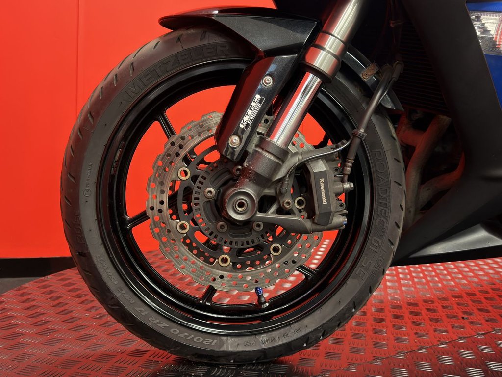 USED 2015 65 KAWASAKI Z1000 SX TRADE BIKES AT TRADE PRICES 