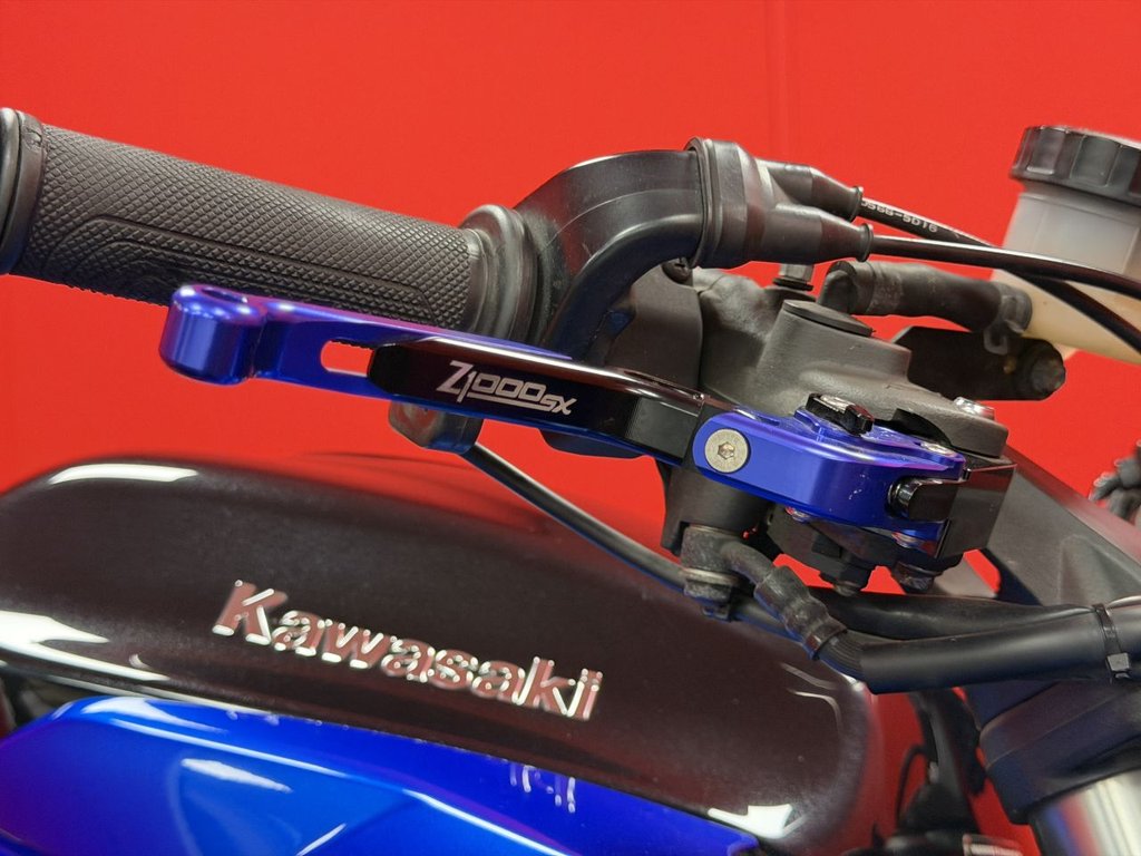 USED 2015 65 KAWASAKI Z1000 SX TRADE BIKES AT TRADE PRICES 