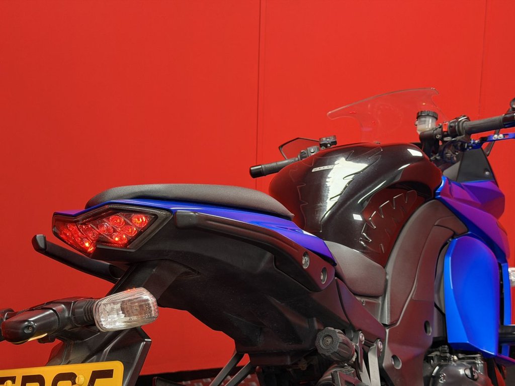 USED 2015 65 KAWASAKI Z1000 SX TRADE BIKES AT TRADE PRICES 