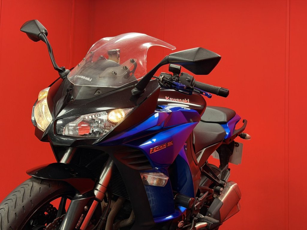 USED 2015 65 KAWASAKI Z1000 SX TRADE BIKES AT TRADE PRICES 