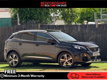 2019 PEUGEOT 3008