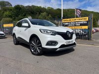 USED 2019 19 RENAULT KADJAR 1.3 TCe S Edition SUV 5dr Petrol Manual Euro 6 (s/s) (140 ps) 
