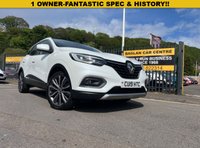 USED 2019 19 RENAULT KADJAR 1.3 TCe S Edition SUV 5dr Petrol Manual Euro 6 (s/s) (140 ps) 