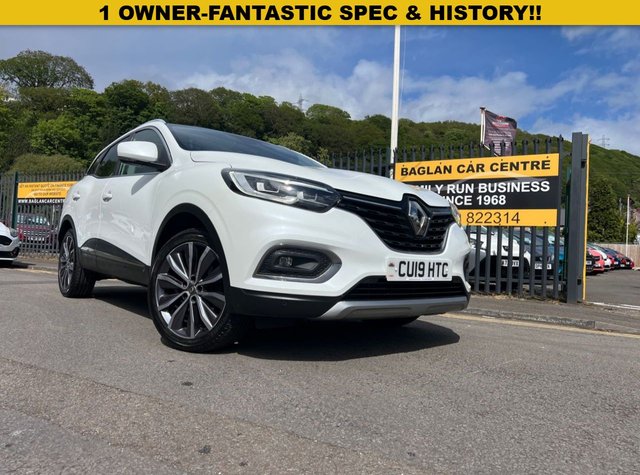 View our RENAULT KADJAR