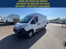 USED 2023 72 CITROEN RELAY 2.2 BlueHDi 35 Enterprise Edition Panel Van 5dr Diesel Manual L2 High Roof Euro 6 (s/s) (140 ps) SAT NAV REVERSING CAMERA   **WE SPECIALISE IN FINANCE CALL FOR A FREE NO OBLIGATION QUOTATION **