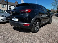 USED 2018 18 MAZDA CX-3 2.0 SKYACTIV-G Sport Nav SUV 5dr Petrol Manual Euro 6 (s/s) (121 ps) 