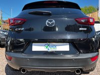 USED 2018 18 MAZDA CX-3 2.0 SKYACTIV-G Sport Nav SUV 5dr Petrol Manual Euro 6 (s/s) (121 ps) 