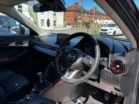 USED 2018 18 MAZDA CX-3 2.0 SKYACTIV-G Sport Nav SUV 5dr Petrol Manual Euro 6 (s/s) (121 ps) 
