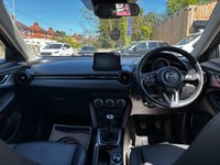 USED 2018 18 MAZDA CX-3 2.0 SKYACTIV-G Sport Nav SUV 5dr Petrol Manual Euro 6 (s/s) (121 ps) 