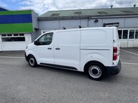 USED 2021 21 CITROEN DISPATCH 1.5 BlueHDi 1000 Enterprise M Panel Van 6dr Diesel Manual FWD 2 Euro 6 (s/s) (100 ps) This 2021 Citroen Dispatch presents an exceptional ownership proposition, having been meticulously maintained by a single owner from new. This 1.5 BlueHDi 1000 Enterprise M FWD 2 Euro 6 (s/s) 6dr panel van boasts a clear vehicle history check and has covered a modest 48,345 miles, making it a low mileage example for its age.  The Enterprise M trim level ensures a practical and functional interior, powered by an efficient 1.5 litre diesel engine that meets Euro 6 emissions standards.