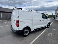 USED 2021 21 CITROEN DISPATCH 1.5 BlueHDi 1000 Enterprise M Panel Van 6dr Diesel Manual FWD 2 Euro 6 (s/s) (100 ps) This 2021 Citroen Dispatch presents an exceptional ownership proposition, having been meticulously maintained by a single owner from new. This 1.5 BlueHDi 1000 Enterprise M FWD 2 Euro 6 (s/s) 6dr panel van boasts a clear vehicle history check and has covered a modest 48,345 miles, making it a low mileage example for its age.  The Enterprise M trim level ensures a practical and functional interior, powered by an efficient 1.5 litre diesel engine that meets Euro 6 emissions standards.