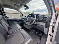 USED 2021 21 CITROEN DISPATCH 1.5 BlueHDi 1000 Enterprise M Panel Van 6dr Diesel Manual FWD 2 Euro 6 (s/s) (100 ps) This 2021 Citroen Dispatch presents an exceptional ownership proposition, having been meticulously maintained by a single owner from new. This 1.5 BlueHDi 1000 Enterprise M FWD 2 Euro 6 (s/s) 6dr panel van boasts a clear vehicle history check and has covered a modest 48,345 miles, making it a low mileage example for its age.  The Enterprise M trim level ensures a practical and functional interior, powered by an efficient 1.5 litre diesel engine that meets Euro 6 emissions standards.