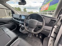 USED 2021 21 CITROEN DISPATCH 1.5 BlueHDi 1000 Enterprise M Panel Van 6dr Diesel Manual FWD 2 Euro 6 (s/s) (100 ps) This 2021 Citroen Dispatch presents an exceptional ownership proposition, having been meticulously maintained by a single owner from new. This 1.5 BlueHDi 1000 Enterprise M FWD 2 Euro 6 (s/s) 6dr panel van boasts a clear vehicle history check and has covered a modest 48,345 miles, making it a low mileage example for its age.  The Enterprise M trim level ensures a practical and functional interior, powered by an efficient 1.5 litre diesel engine that meets Euro 6 emissions standards.
