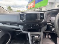 USED 2021 21 CITROEN DISPATCH 1.5 BlueHDi 1000 Enterprise M Panel Van 6dr Diesel Manual FWD 2 Euro 6 (s/s) (100 ps) This 2021 Citroen Dispatch presents an exceptional ownership proposition, having been meticulously maintained by a single owner from new. This 1.5 BlueHDi 1000 Enterprise M FWD 2 Euro 6 (s/s) 6dr panel van boasts a clear vehicle history check and has covered a modest 48,345 miles, making it a low mileage example for its age.  The Enterprise M trim level ensures a practical and functional interior, powered by an efficient 1.5 litre diesel engine that meets Euro 6 emissions standards.