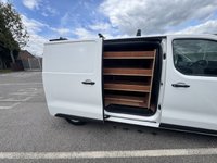 USED 2021 21 CITROEN DISPATCH 1.5 BlueHDi 1000 Enterprise M Panel Van 6dr Diesel Manual FWD 2 Euro 6 (s/s) (100 ps) This 2021 Citroen Dispatch presents an exceptional ownership proposition, having been meticulously maintained by a single owner from new. This 1.5 BlueHDi 1000 Enterprise M FWD 2 Euro 6 (s/s) 6dr panel van boasts a clear vehicle history check and has covered a modest 48,345 miles, making it a low mileage example for its age.  The Enterprise M trim level ensures a practical and functional interior, powered by an efficient 1.5 litre diesel engine that meets Euro 6 emissions standards.