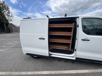 USED 2021 21 CITROEN DISPATCH 1.5 BlueHDi 1000 Enterprise M Panel Van 6dr Diesel Manual FWD 2 Euro 6 (s/s) (100 ps) This 2021 Citroen Dispatch presents an exceptional ownership proposition, having been meticulously maintained by a single owner from new. This 1.5 BlueHDi 1000 Enterprise M FWD 2 Euro 6 (s/s) 6dr panel van boasts a clear vehicle history check and has covered a modest 48,345 miles, making it a low mileage example for its age.  The Enterprise M trim level ensures a practical and functional interior, powered by an efficient 1.5 litre diesel engine that meets Euro 6 emissions standards.