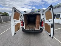 USED 2021 21 CITROEN DISPATCH 1.5 BlueHDi 1000 Enterprise M Panel Van 6dr Diesel Manual FWD 2 Euro 6 (s/s) (100 ps) This 2021 Citroen Dispatch presents an exceptional ownership proposition, having been meticulously maintained by a single owner from new. This 1.5 BlueHDi 1000 Enterprise M FWD 2 Euro 6 (s/s) 6dr panel van boasts a clear vehicle history check and has covered a modest 48,345 miles, making it a low mileage example for its age.  The Enterprise M trim level ensures a practical and functional interior, powered by an efficient 1.5 litre diesel engine that meets Euro 6 emissions standards.