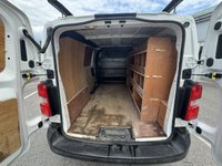 USED 2021 21 CITROEN DISPATCH 1.5 BlueHDi 1000 Enterprise M Panel Van 6dr Diesel Manual FWD 2 Euro 6 (s/s) (100 ps) This 2021 Citroen Dispatch presents an exceptional ownership proposition, having been meticulously maintained by a single owner from new. This 1.5 BlueHDi 1000 Enterprise M FWD 2 Euro 6 (s/s) 6dr panel van boasts a clear vehicle history check and has covered a modest 48,345 miles, making it a low mileage example for its age.  The Enterprise M trim level ensures a practical and functional interior, powered by an efficient 1.5 litre diesel engine that meets Euro 6 emissions standards.