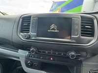 USED 2021 21 CITROEN DISPATCH 1.5 BlueHDi 1000 Enterprise M Panel Van 6dr Diesel Manual FWD 2 Euro 6 (s/s) (100 ps) This 2021 Citroen Dispatch presents an exceptional ownership proposition, having been meticulously maintained by a single owner from new. This 1.5 BlueHDi 1000 Enterprise M FWD 2 Euro 6 (s/s) 6dr panel van boasts a clear vehicle history check and has covered a modest 48,345 miles, making it a low mileage example for its age.  The Enterprise M trim level ensures a practical and functional interior, powered by an efficient 1.5 litre diesel engine that meets Euro 6 emissions standards.