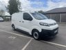 USED 2021 21 CITROEN DISPATCH 1.5 BlueHDi 1000 Enterprise M Panel Van 6dr Diesel Manual FWD 2 Euro 6 (s/s) (100 ps) This 2021 Citroen Dispatch presents an exceptional ownership proposition, having been meticulously maintained by a single owner from new. This 1.5 BlueHDi 1000 Enterprise M FWD 2 Euro 6 (s/s) 6dr panel van boasts a clear vehicle history check and has covered a modest 48,345 miles, making it a low mileage example for its age.  The Enterprise M trim level ensures a practical and functional interior, powered by an efficient 1.5 litre diesel engine that meets Euro 6 emissions standards.