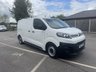 USED 2021 21 CITROEN DISPATCH 1.5 BlueHDi 1000 Enterprise M Panel Van 6dr Diesel Manual FWD 2 Euro 6 (s/s) (100 ps) This 2021 Citroen Dispatch presents an exceptional ownership proposition, having been meticulously maintained by a single owner from new. This 1.5 BlueHDi 1000 Enterprise M FWD 2 Euro 6 (s/s) 6dr panel van boasts a clear vehicle history check and has covered a modest 48,345 miles, making it a low mileage example for its age.  The Enterprise M trim level ensures a practical and functional interior, powered by an efficient 1.5 litre diesel engine that meets Euro 6 emissions standards.