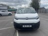 USED 2021 21 CITROEN DISPATCH 1.5 BlueHDi 1000 Enterprise M Panel Van 6dr Diesel Manual FWD 2 Euro 6 (s/s) (100 ps) This 2021 Citroen Dispatch presents an exceptional ownership proposition, having been meticulously maintained by a single owner from new. This 1.5 BlueHDi 1000 Enterprise M FWD 2 Euro 6 (s/s) 6dr panel van boasts a clear vehicle history check and has covered a modest 48,345 miles, making it a low mileage example for its age.  The Enterprise M trim level ensures a practical and functional interior, powered by an efficient 1.5 litre diesel engine that meets Euro 6 emissions standards.