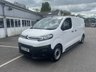 USED 2021 21 CITROEN DISPATCH 1.5 BlueHDi 1000 Enterprise M Panel Van 6dr Diesel Manual FWD 2 Euro 6 (s/s) (100 ps) This 2021 Citroen Dispatch presents an exceptional ownership proposition, having been meticulously maintained by a single owner from new. This 1.5 BlueHDi 1000 Enterprise M FWD 2 Euro 6 (s/s) 6dr panel van boasts a clear vehicle history check and has covered a modest 48,345 miles, making it a low mileage example for its age.  The Enterprise M trim level ensures a practical and functional interior, powered by an efficient 1.5 litre diesel engine that meets Euro 6 emissions standards.