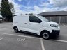 USED 2021 21 CITROEN DISPATCH 1.5 BlueHDi 1000 Enterprise M Panel Van 6dr Diesel Manual FWD 2 Euro 6 (s/s) (100 ps) This 2021 Citroen Dispatch presents an exceptional ownership proposition, having been meticulously maintained by a single owner from new. This 1.5 BlueHDi 1000 Enterprise M FWD 2 Euro 6 (s/s) 6dr panel van boasts a clear vehicle history check and has covered a modest 48,345 miles, making it a low mileage example for its age.  The Enterprise M trim level ensures a practical and functional interior, powered by an efficient 1.5 litre diesel engine that meets Euro 6 emissions standards.