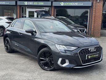 2020 AUDI A3