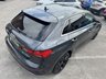 USED 2020 70 AUDI A3 1.4 TFSIe 40 Sport Sportback 5dr Petrol Plug-in Hybrid S Tronic Euro 6 (s/s) 13kWh (204 ps) 