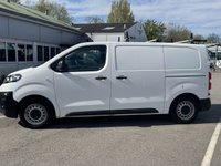 USED 2021 21 CITROEN DISPATCH 1.5 BlueHDi 1000 Enterprise M Panel Van 6dr Diesel Manual FWD 2 Euro 6 (s/s) (100 ps) This 2021 Citroen Dispatch van has had only one owner from new, offering excellent provenance.  It features a 1.5 litre BlueHDi diesel engine, meeting Euro 6 emissions standards, and comes with a clear vehicle history check.  The Enterprise M trim level provides a practical and well equipped cabin for your business needs. With an impressive fuel economy of 44 miles per gallon, this Dispatch van is designed to be cost effective for your daily operations.