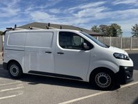 USED 2021 21 CITROEN DISPATCH 1.5 BlueHDi 1000 Enterprise M Panel Van 6dr Diesel Manual FWD 2 Euro 6 (s/s) (100 ps) This 2021 Citroen Dispatch van has had only one owner from new, offering excellent provenance.  It features a 1.5 litre BlueHDi diesel engine, meeting Euro 6 emissions standards, and comes with a clear vehicle history check.  The Enterprise M trim level provides a practical and well equipped cabin for your business needs. With an impressive fuel economy of 44 miles per gallon, this Dispatch van is designed to be cost effective for your daily operations.