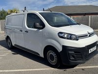 USED 2021 21 CITROEN DISPATCH 1.5 BlueHDi 1000 Enterprise M Panel Van 6dr Diesel Manual FWD 2 Euro 6 (s/s) (100 ps) This 2021 Citroen Dispatch van has had only one owner from new, offering excellent provenance.  It features a 1.5 litre BlueHDi diesel engine, meeting Euro 6 emissions standards, and comes with a clear vehicle history check.  The Enterprise M trim level provides a practical and well equipped cabin for your business needs. With an impressive fuel economy of 44 miles per gallon, this Dispatch van is designed to be cost effective for your daily operations.