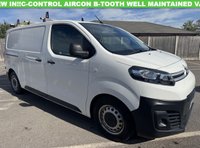 USED 2021 21 CITROEN DISPATCH 1.5 BlueHDi 1000 Enterprise M Panel Van 6dr Diesel Manual FWD 2 Euro 6 (s/s) (100 ps) This 2021 Citroen Dispatch van has had only one owner from new, offering excellent provenance.  It features a 1.5 litre BlueHDi diesel engine, meeting Euro 6 emissions standards, and comes with a clear vehicle history check.  The Enterprise M trim level provides a practical and well equipped cabin for your business needs. With an impressive fuel economy of 44 miles per gallon, this Dispatch van is designed to be cost effective for your daily operations.
