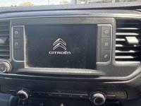 USED 2021 21 CITROEN DISPATCH 1.5 BlueHDi 1000 Enterprise M Panel Van 6dr Diesel Manual FWD 2 Euro 6 (s/s) (100 ps) This 2021 Citroen Dispatch van has had only one owner from new, offering excellent provenance.  It features a 1.5 litre BlueHDi diesel engine, meeting Euro 6 emissions standards, and comes with a clear vehicle history check.  The Enterprise M trim level provides a practical and well equipped cabin for your business needs. With an impressive fuel economy of 44 miles per gallon, this Dispatch van is designed to be cost effective for your daily operations.