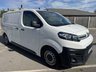 USED 2021 21 CITROEN DISPATCH 1.5 BlueHDi 1000 Enterprise M Panel Van 6dr Diesel Manual FWD 2 Euro 6 (s/s) (100 ps) This 2021 Citroen Dispatch van has had only one owner from new, offering excellent provenance.  It features a 1.5 litre BlueHDi diesel engine, meeting Euro 6 emissions standards, and comes with a clear vehicle history check.  The Enterprise M trim level provides a practical and well equipped cabin for your business needs. With an impressive fuel economy of 44 miles per gallon, this Dispatch van is designed to be cost effective for your daily operations.