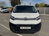 USED 2021 21 CITROEN DISPATCH 1.5 BlueHDi 1000 Enterprise M Panel Van 6dr Diesel Manual FWD 2 Euro 6 (s/s) (100 ps) This 2021 Citroen Dispatch van has had only one owner from new, offering excellent provenance.  It features a 1.5 litre BlueHDi diesel engine, meeting Euro 6 emissions standards, and comes with a clear vehicle history check.  The Enterprise M trim level provides a practical and well equipped cabin for your business needs. With an impressive fuel economy of 44 miles per gallon, this Dispatch van is designed to be cost effective for your daily operations.